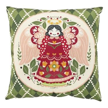 Unique Living - Sierkussen Viro - 45x45cm - Multikleur