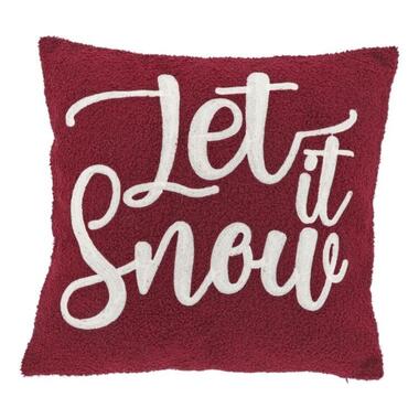 Unique Living - Sierkussen Elif - 45x45cm - Multikleur