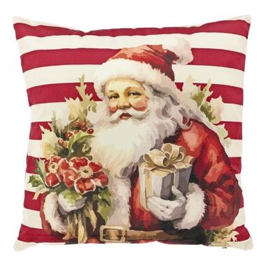 Unique Living - Sierkussen Lucy - 45x45cm - Multikleur