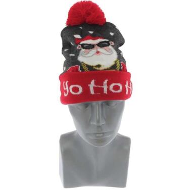 Unique Living - Kerstmuts Xmas with lights - dessin 5