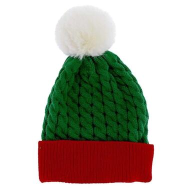 Unique Living - Kerstmuts Sabrina Dessin 2 - 23x24cm