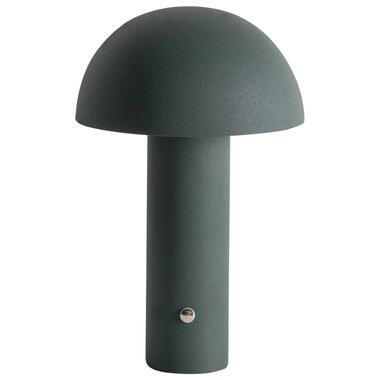BOJO - Tafellamp - Donkergroen - IJzer