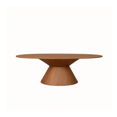 LABEL51 Eetkamertafel Jagger - Nature - Mangohout - 220x110 cm