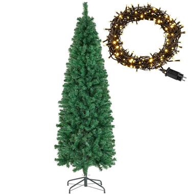 tectake Kunstkerstboom Comet, natuurgetrouwe uitstraling, Groen