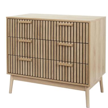 MISOU Commode Klaus - Bruin