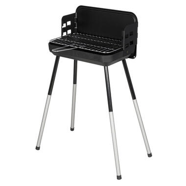 Somagic Barbecue - Zwart - 56 x 33 x 74cm