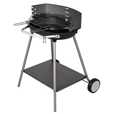 Somagic Barbecue - Zwart - 66 x 61.5 x 83.5cm