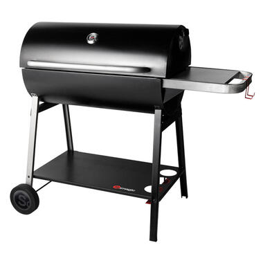 Somagic Barbecue - Zwart - 118 x 65 x 102.5cm