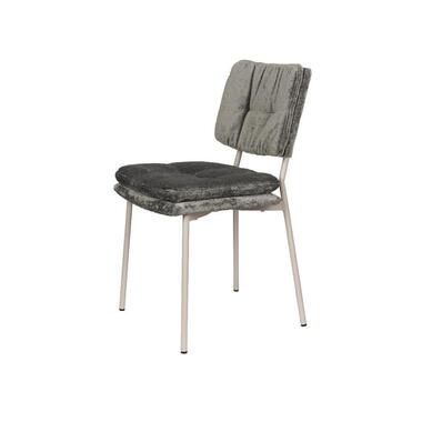 Puur - Harvey eetkamerstoel - grijs