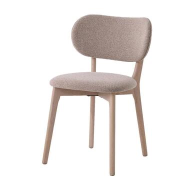 Nordic Home - Bianchi eetkamerstoel - zand/naturel