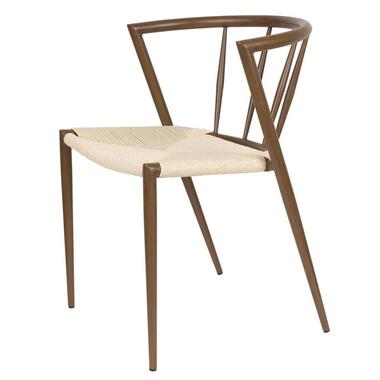 Puur - Erick eetkamerstoel - walnoot