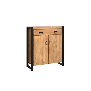 StarFurn - Kabinet kast Boaz - 100 cm - naturel