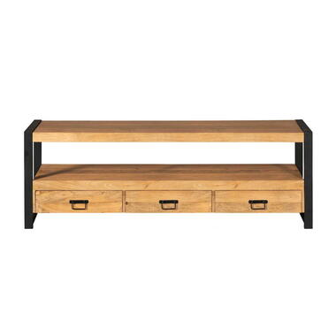 StarFurn - Tv meubel Boaz - 150 cm - naturel