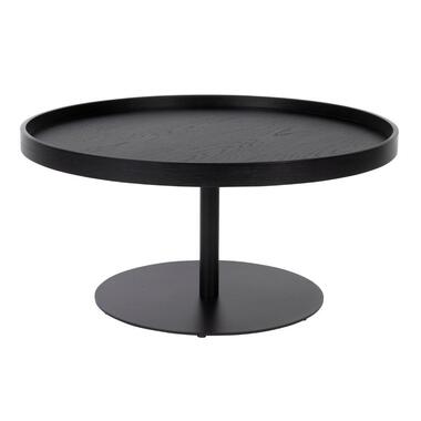 Puur - Lars sidetable zwart L