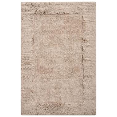 BABAIL - Badmat - Lichtbruin - 60 x 90 cm - Katoen