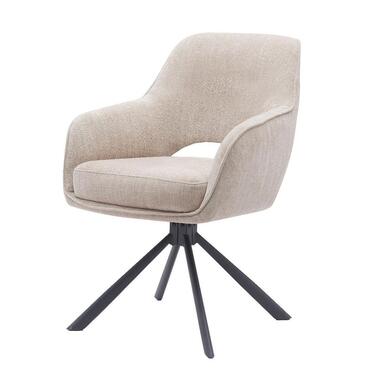 Nordic Home - Coleen armstoel - beige