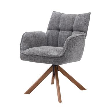 Nordic Home - Janna armstoel - grijs