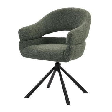 DS4U - Bibi terugdraai stoel - groen