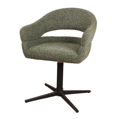 DS4U - Mila terugdraai stoel - groen