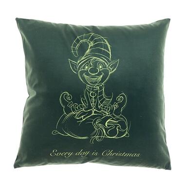 Unique Living - Sierkussen Natale Dessin 9 - 45x45cm