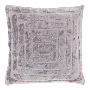 Unique Living - Sierkussen Vespa Lila -45x45cm