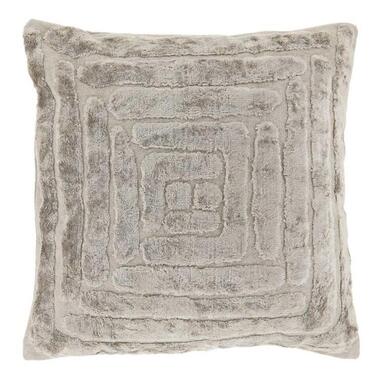 Unique Living - Sierkussen Vespa Chateau Grey -45x45cm