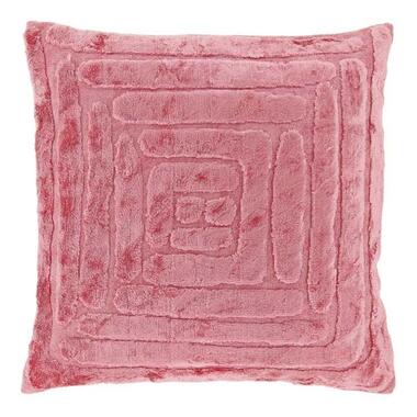 Unique Living - Sierkussen Vespa Sugar Pink -45x45cm