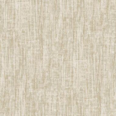 Dutch Wallcoverings Vliesbehang Renaissance basket weave - groen - 10,05m x 53cm