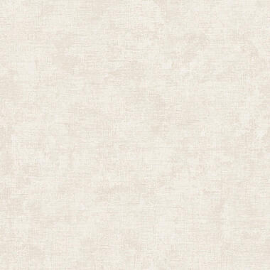 Dutch Wallcoverings Vliesbehang Renaissance needle point - wit - 10,05m x 53cm