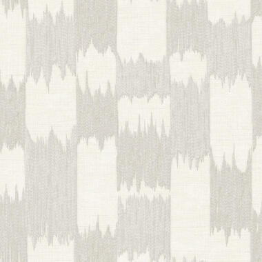 Dutch Wallcoverings Vliesbehang Renaissance textured loom - grijs - 10m x 53cm