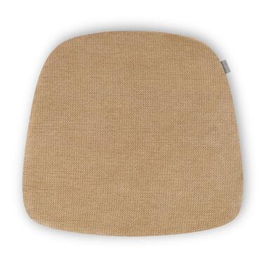 Nolon Fem Stoelkussen Nougatbruin