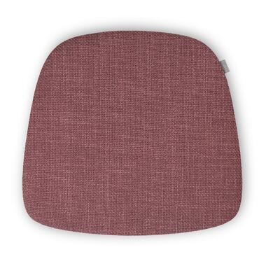 Nolon Fem Stoelkussen Auberginepaars