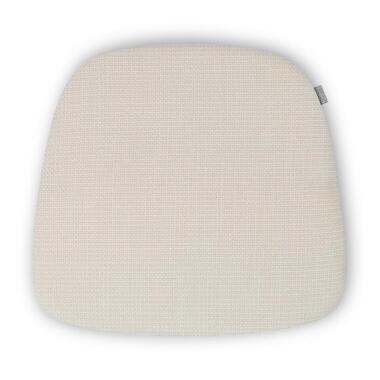 Nolon Fem Stoelkussen WIt melange