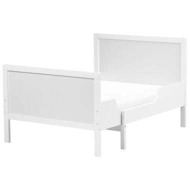 MONTIGNY - Kinderbed - Wit - Dennenhout