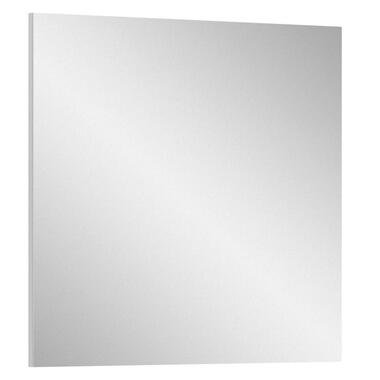 Hioshop Solero spiegel wit hoogglans- wit