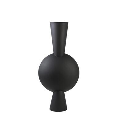 Light & Living - Kavandu vaas - mat zwart