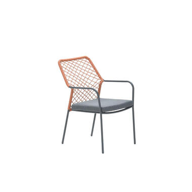 Garden Impressions Ross tuinstoel - koper