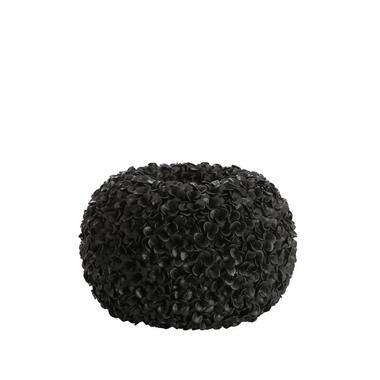 Vaas Phylia - Zwart - Ø47,5cm