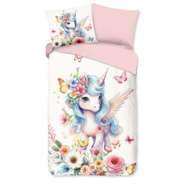 Dekbedovertrek ZouZou 140x220 + 1* 60x70 cm