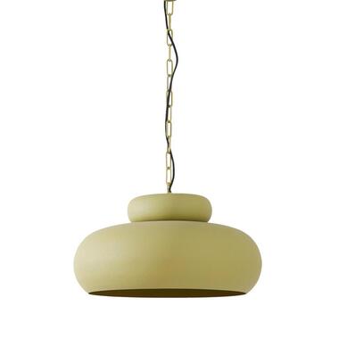 Hanglamp Neiva - Olijfgroen - Ø46cm