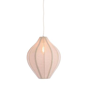 Light & Living - Pasto hanglamp ø36x44 cm jute - naturel