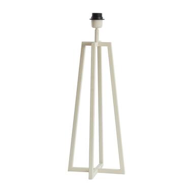 Lampvoet Miley - Wit - Ø21cm
