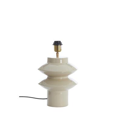 Lampvoet Petch - Grijs - Ø22cm