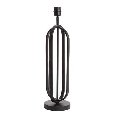 Lampvoet Aster - Zwart - Ø16cm