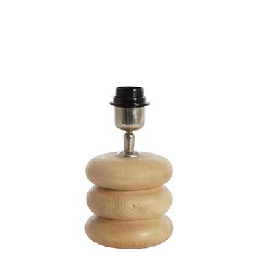 Lampvoet Budongo - Bruin - Ø12x12cm