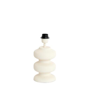 Lampvoet Soroca - Wit - Ø15x24cm