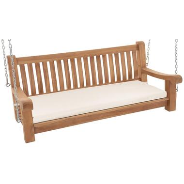 CLP Schommelbank Joyce 150 cm - creme