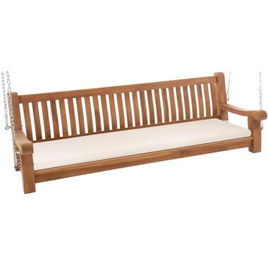 CLP Schommelbank Joyce 200 cm - creme
