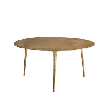 Calicosy - Grote MAAN - B80 cm - Gouden 80 cmx82 cmx40 cm cm