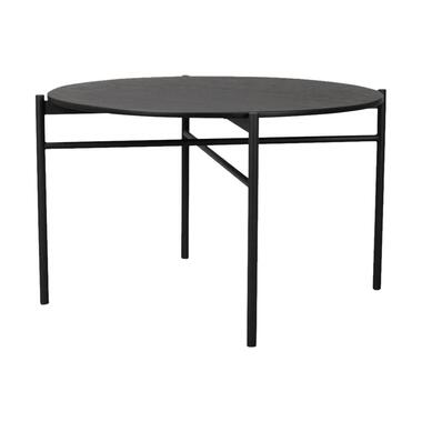 Rowico Home Skye Ronde Houten Eettafel Ø 120 cm - Zwart